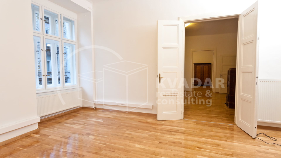 Apartment, 114 m2, For Rent, Zagreb - Donji Grad